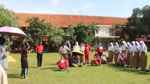 Class Meeting Osis SMA Negeri 1 Padangan